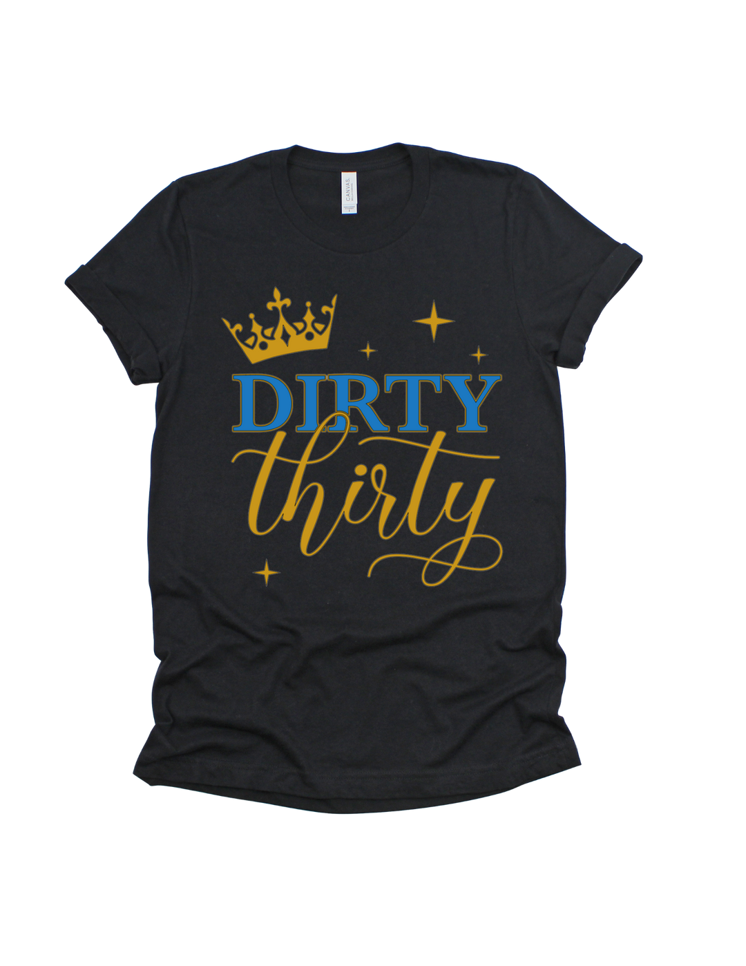 Dirty Thirty Birthday T-Shirt