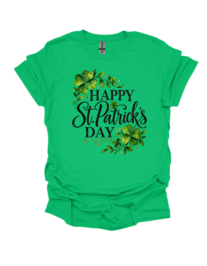 Happy St. Patrick’s Day T-Shirt