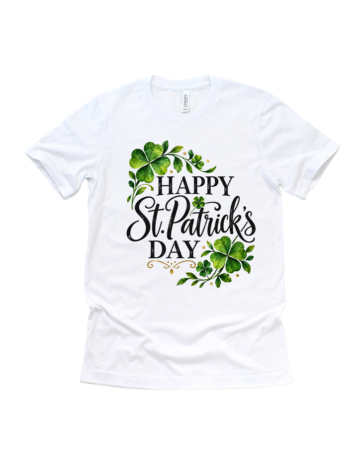 Happy St. Patrick’s Day T-Shirt