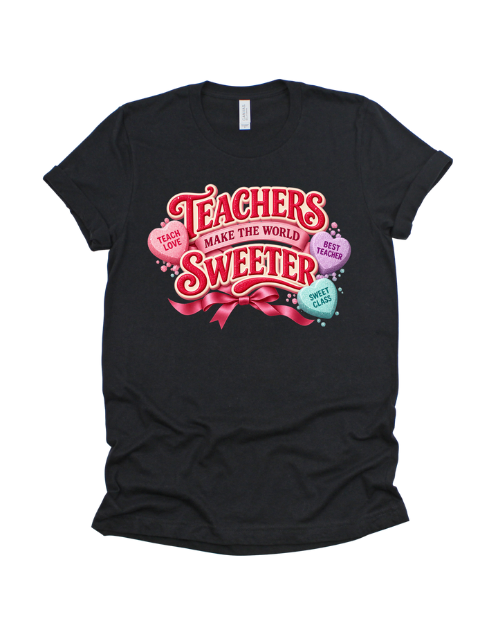 TEE Party Teacher Box