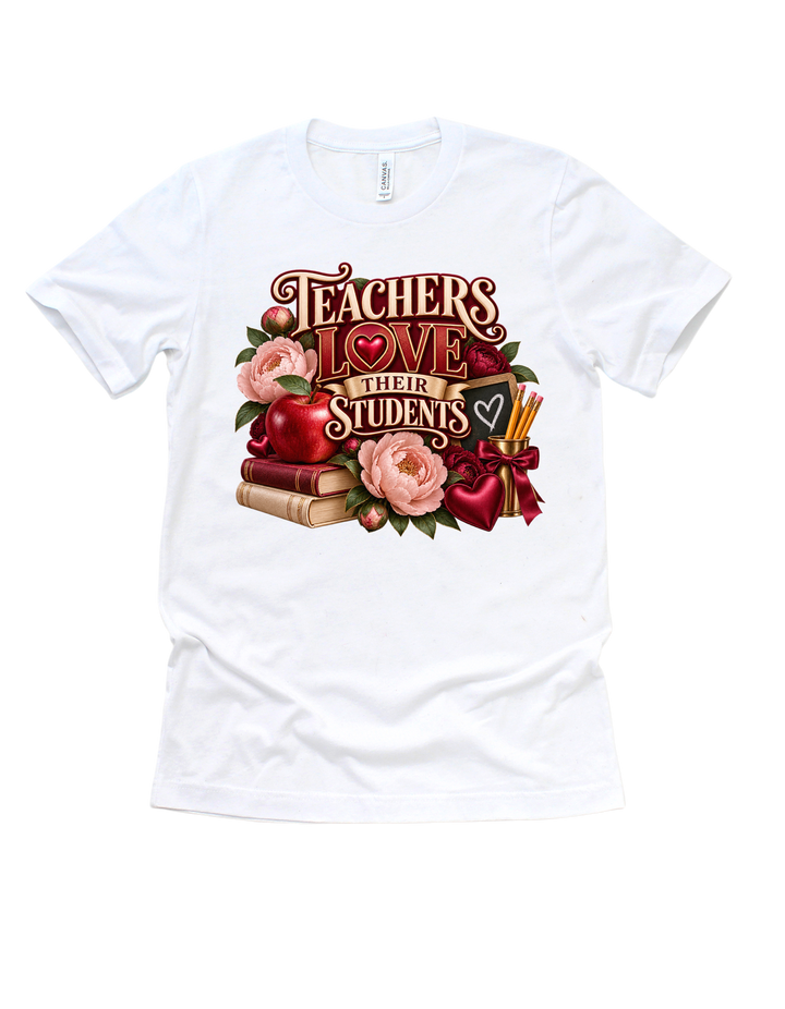 TEE Party Teacher Box