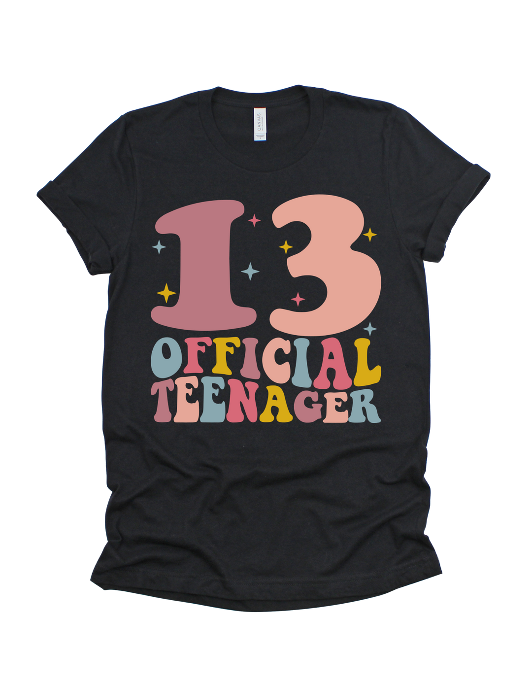 Official Teenager T Shirt