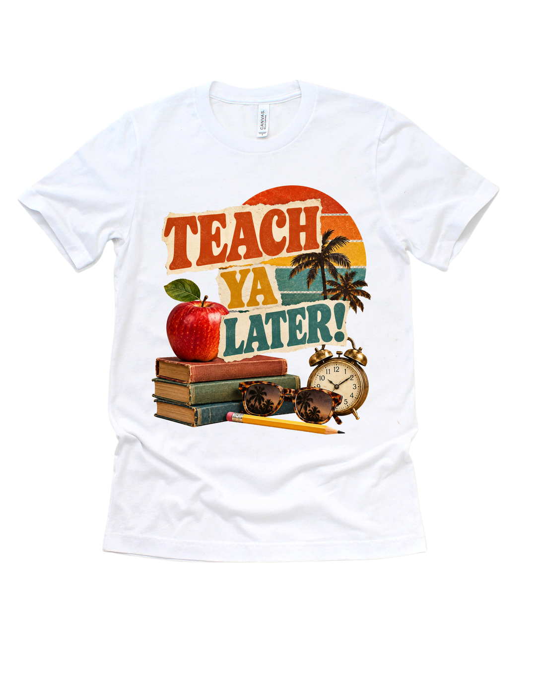 TEE Party Teacher Box
