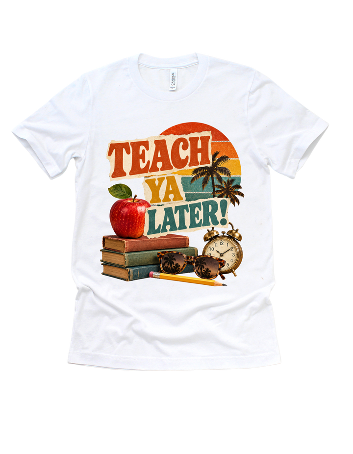 TEE Party Teacher Box