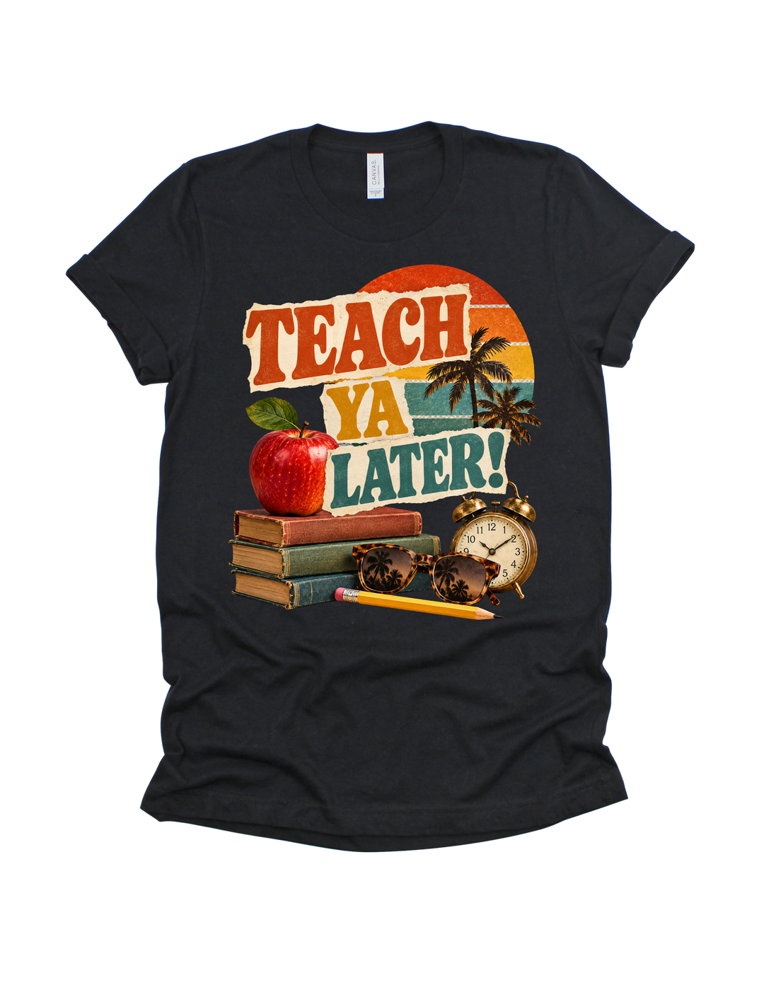 TEE Party Teacher Box