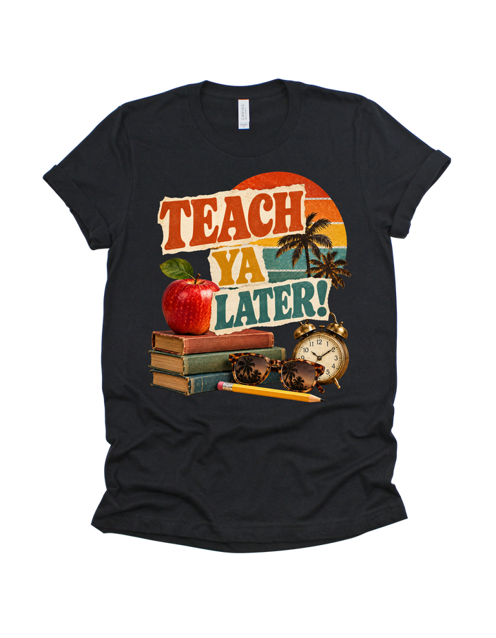 TEE Party Teacher Box