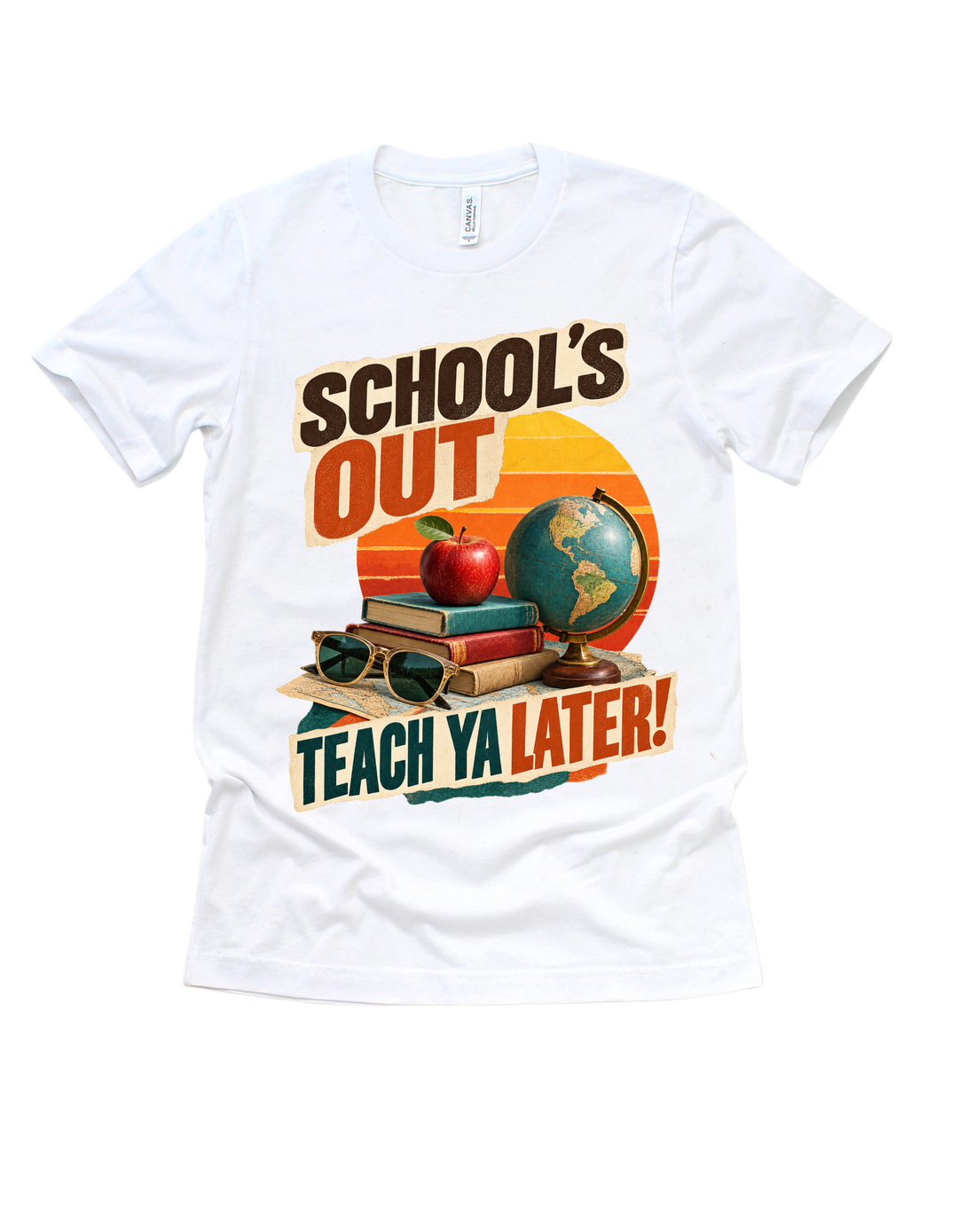 TEE Party Teacher Box