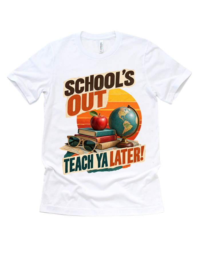 TEE Party Teacher Box