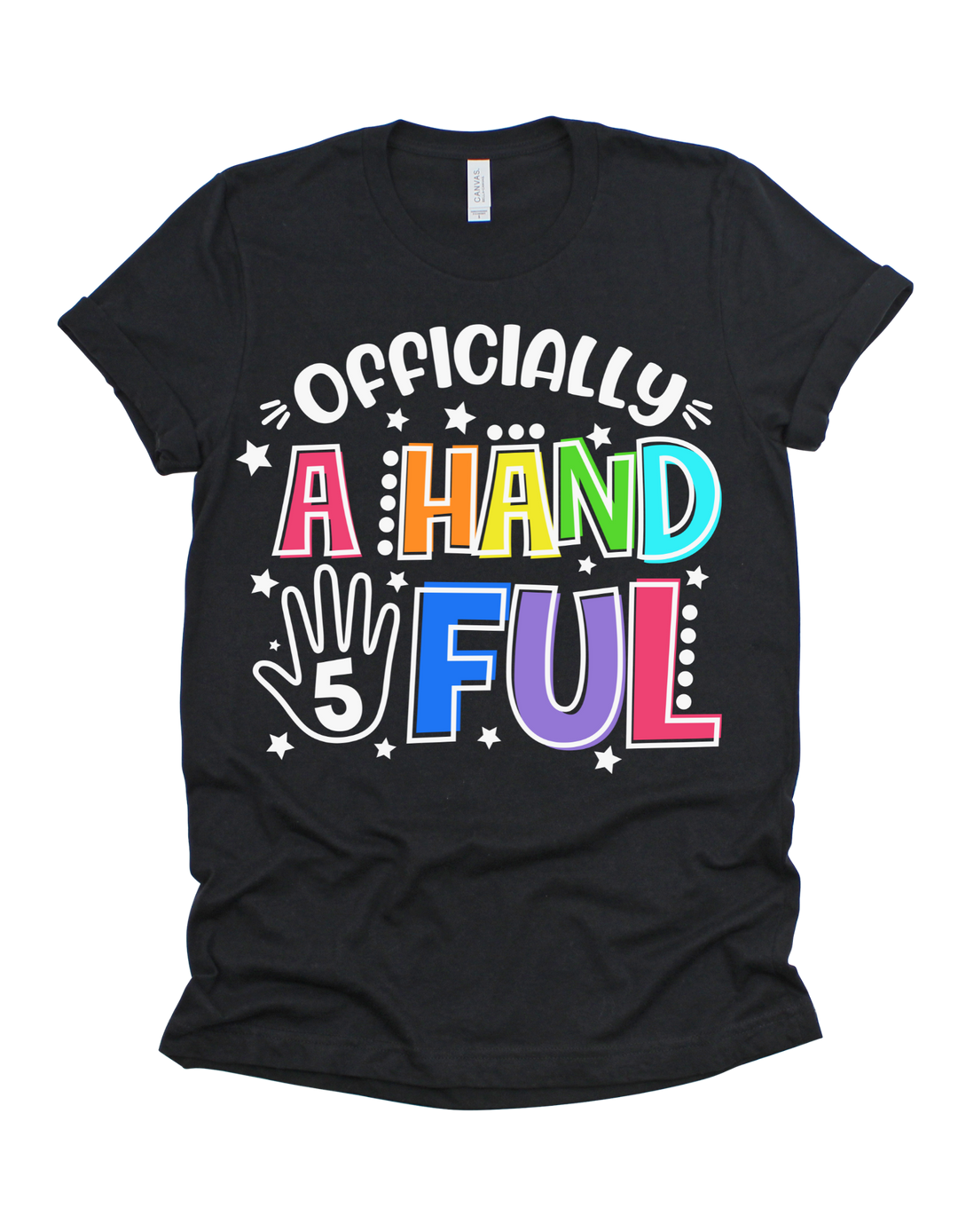 Officially a Handful T-shirt