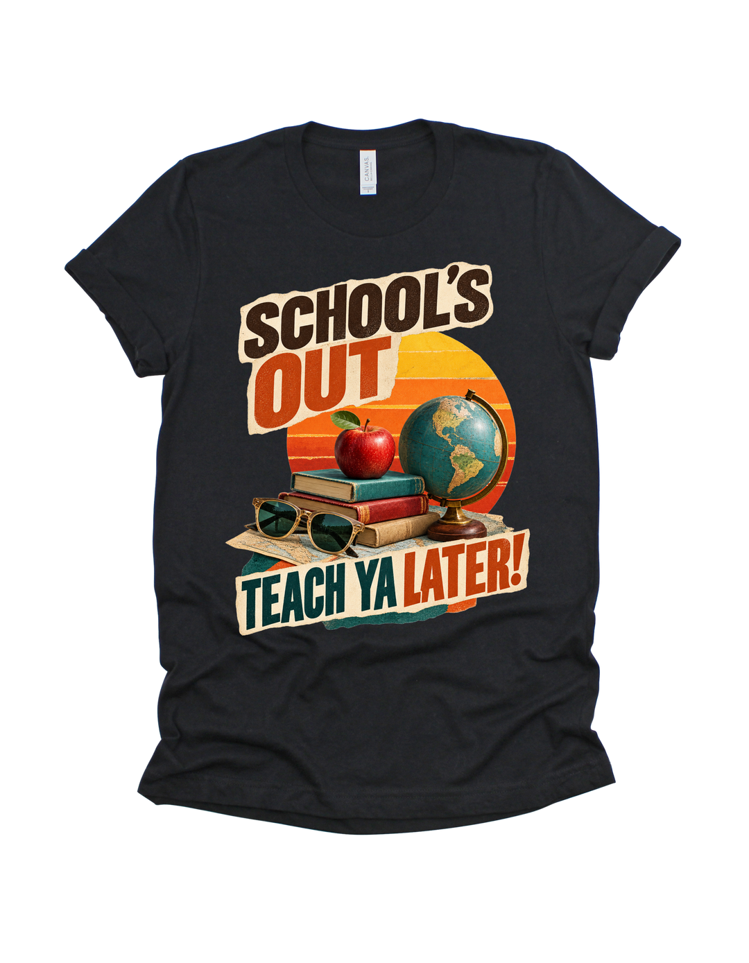TEE Party Teacher Box