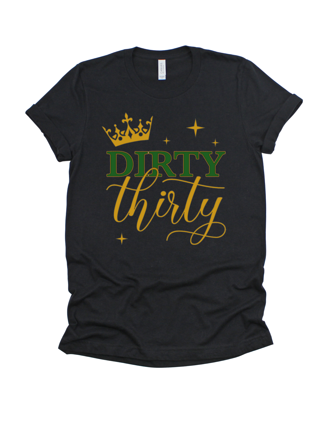 Dirty Thirty Birthday T-Shirt